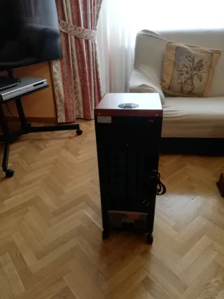 Climatizador y Humidificador