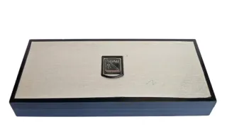 Penna Omas Rinascimento con scatola originale