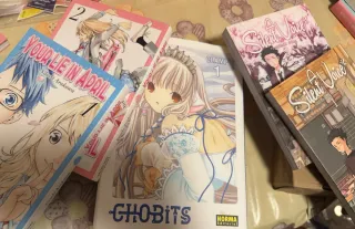 Packard cómics manga