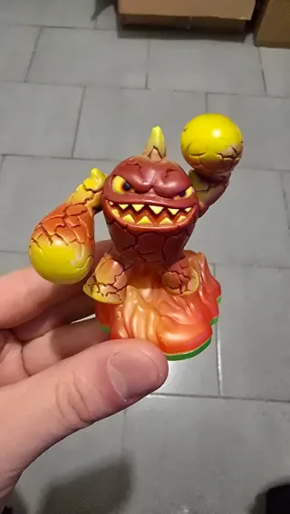 Skylanders Spyro's Adventure Eruptor 83984888