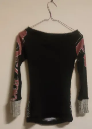 Camiseta Custo Barcelona manga larga