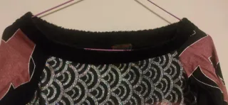 Camiseta Custo Barcelona manga larga