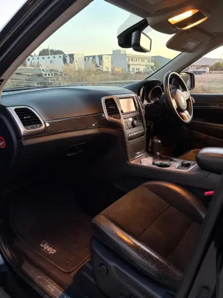 Jeep Grand Cherokee 2013