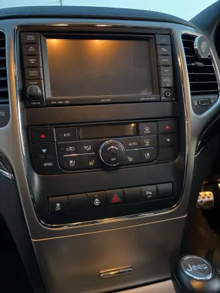 Jeep Grand Cherokee 2013