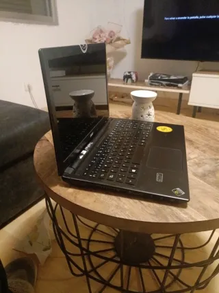 Portátil Acer Aspire V5 – 500GB SSD/HDD – 4GB RAM