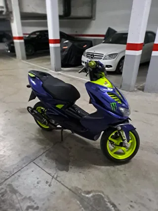 Yamaha aerox
