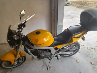 Hyosung Comet 250cc del 2006