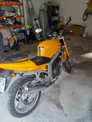 Hyosung Comet 250cc del 2006