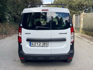 Dacia Dokker 2015