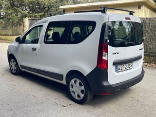 Dacia Dokker 2015