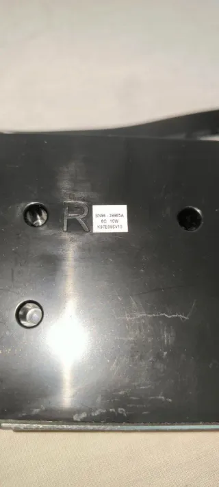 Altavoces Smart TV Samsung