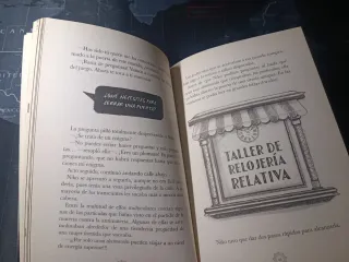 Libro juvenil: La puerta de los tres cerrojos