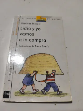 Libros varios