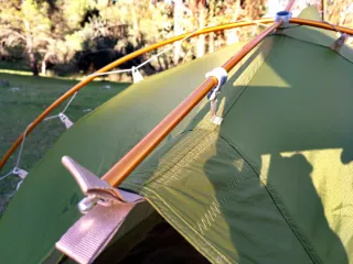 Tienda de campaña Vaude Mark L 2 plazas