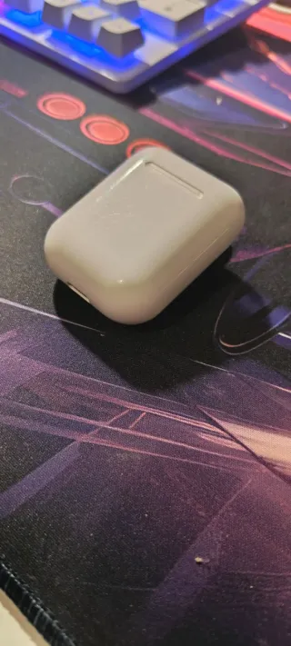 Innova - auriculares blancos