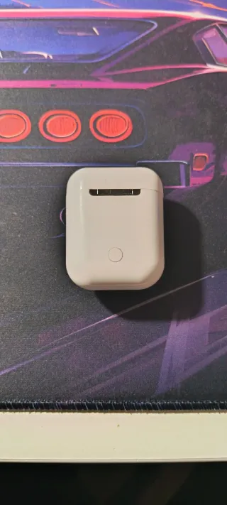 Innova - auriculares blancos