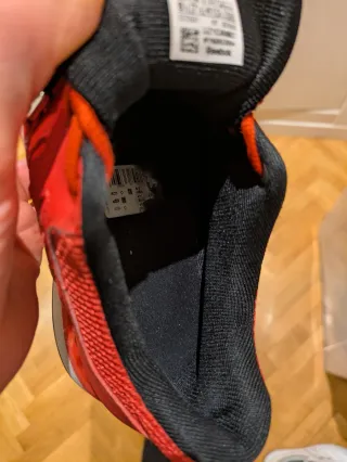 Zapatillas Reebok Alterofilia Talla 42