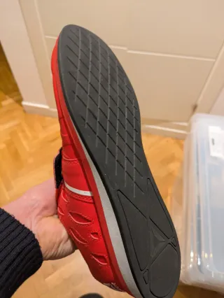 Zapatillas Reebok Alterofilia Talla 42