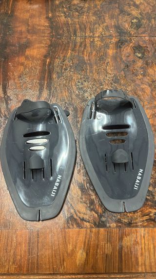 Palas de natación Nabaiji