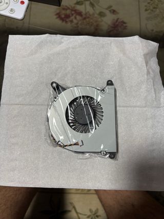 Ventilador para portátil