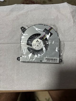 Ventilador para portátil