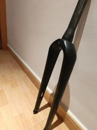 Horquilla carbono Dodici