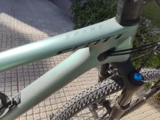 Scott Spark 930 Doble Suspensión MTB