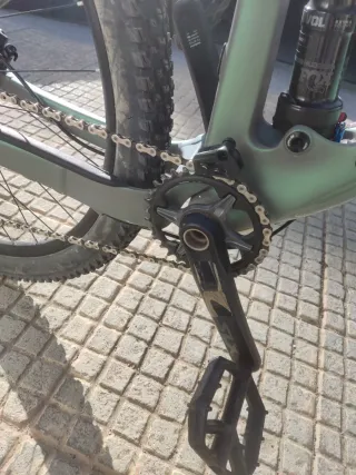 Scott Spark 930 Doble Suspensión MTB