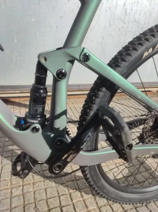 Scott Spark 930 Doble Suspensión MTB