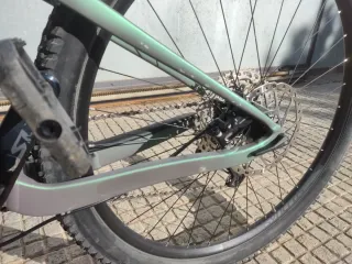 Scott Spark 930 Doble Suspensión MTB