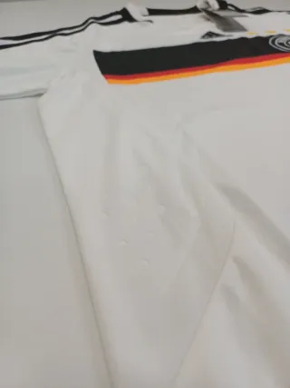 Camiseta Alemania Euro 2008 Talla M Fútbol