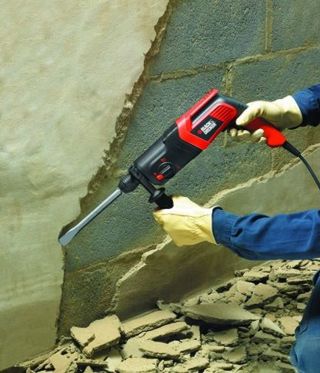 BLACK + DECKER MARTILLO ELECTRONEUMÁTICO