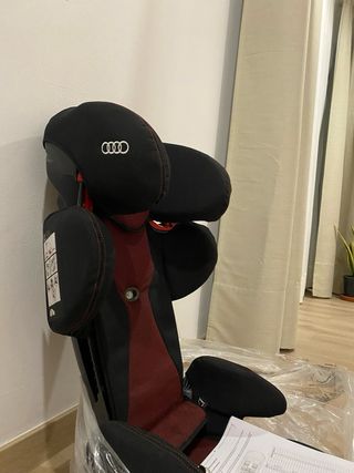 Silla coche Audi Youngster Plus Original