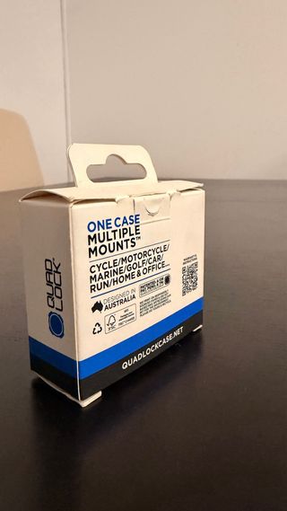 Quad Lock Amortiguador Vibración