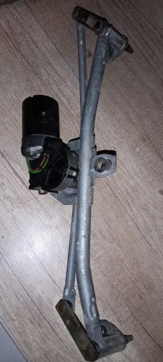 Mecanismo Limpiaparabrisas Audi S3/A3 con Motor