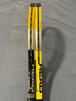 Raquetas de Tenis Head Liquidmetal Pro