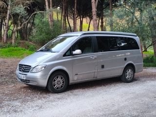 Mercedes Viano Marco Polo Westfalia 2.2 CDI 150cv