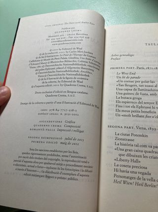 La llebre amb ulls d'ambre: Una herència oculta