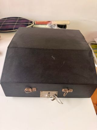 Máquina de escribir Triumph