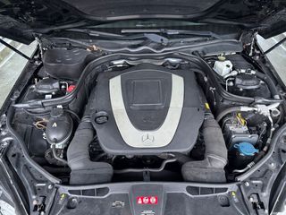 Mercedes-Benz E-class AMG-line v6