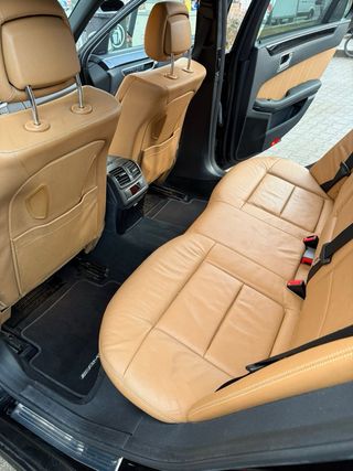 Mercedes-Benz E-class AMG-line v6