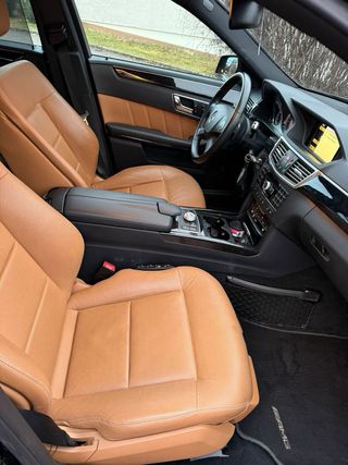 Mercedes-Benz E-class AMG-line v6