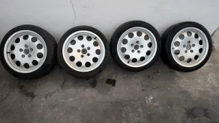 Llantas Audi Portuguesas 16"