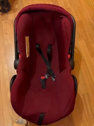 Silla de coche bebé, sin uso