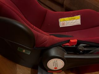 Silla de coche bebé, sin uso