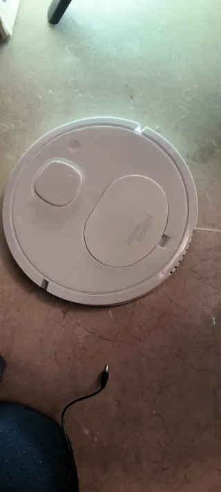 Robot Aspirador CLEAN SMART ROBOT 8028