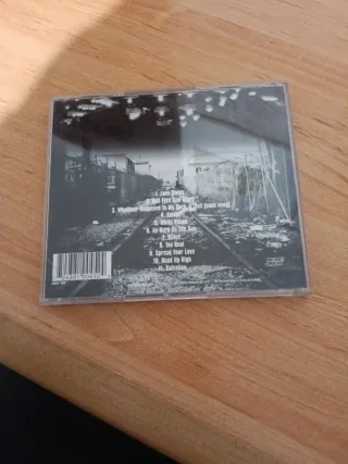 CD B.R.M.C. Black Rebel Motorcycle Club