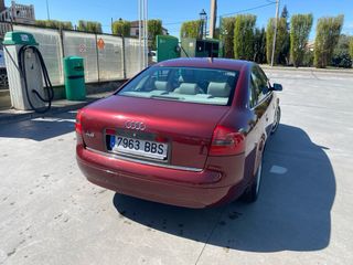 Audi A6 2000