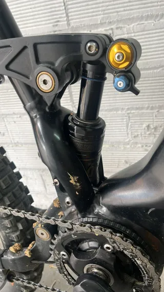 E-bike G2 Negra
