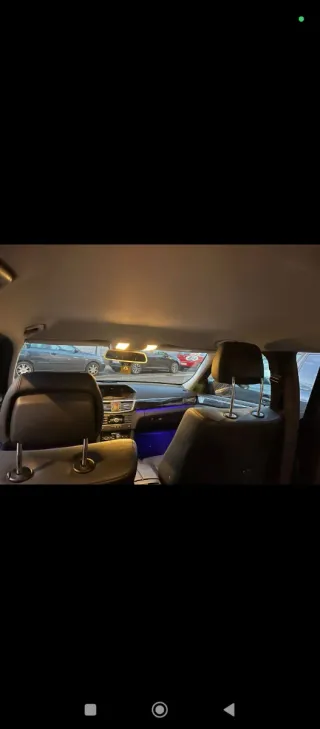 Mercedes-Benz Clase E 2011